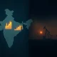 Societe Generale analysis shows India economic growth at risk from Iran geopolitical shock.