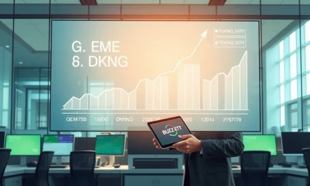 Financial analyst reviews BUZZ ETF data showing insider buying in GameStop and DraftKings stocks.