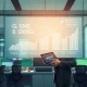 Financial analyst reviews BUZZ ETF data showing insider buying in GameStop and DraftKings stocks.