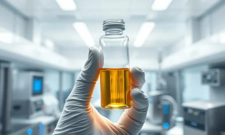 Kamada KMDA biopharmaceutical earnings report analysis with laboratory research context