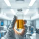 Kamada KMDA biopharmaceutical earnings report analysis with laboratory research context