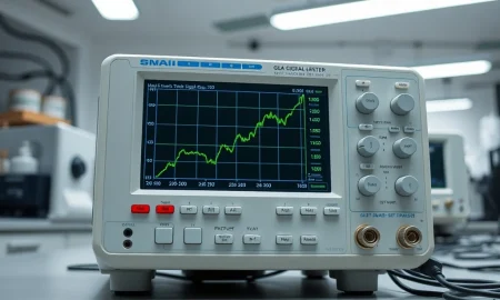 Keysight Technologies stock performance analysis showing a decade of growth for KEYS investment.