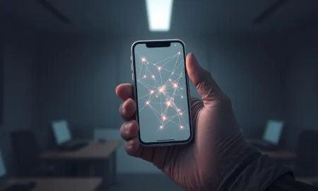 iPhone hacking toolkit developed by U.S. contractor L3Harris used in cyber espionage.