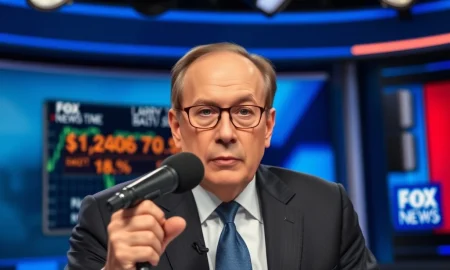 Larry Kudlow Fox News analysis of Donald Trump statements on economic policy and truth in 2026 election