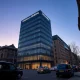 Legal & General headquarters in London following capital buffer reduction announcement