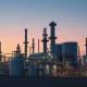 Methanex Corp MEOH chemical plant representing stock crossing analyst price target in 2026.