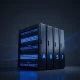 Microsoft Azure AI data center infrastructure powering enterprise cloud services and artificial intelligence applications