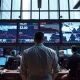 Natural gas trading floor reacts to falling prices amid Iran war developments