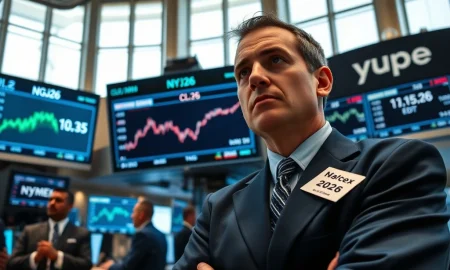Natural gas traders at NYMEX monitor price surge on March 12, 2026, driven by crude oil rally and Iran conflict.