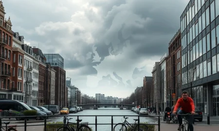 Dutch economic resilience contrasted with geopolitical risks in Europe - ING analysis 2026