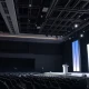 Nvidia CEO Jensen Huang prepares to deliver the GTC 2026 keynote address on AI.