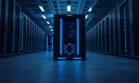 NVIDIA's AI data center servers powering stock growth in 2026