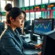 Financial analyst monitors New Zealand Dollar exchange rate above 0.5900 ahead of US jobs data release.