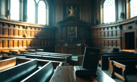 London courtroom where Odey's former CEO testified, labeling him a sex pest in sexual misconduct case