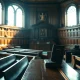 London courtroom where Odey's former CEO testified, labeling him a sex pest in sexual misconduct case