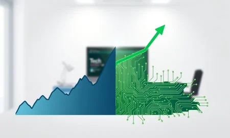 Market analysis showing stock pressure from oil prices versus tech support from Oracle earnings in 2026