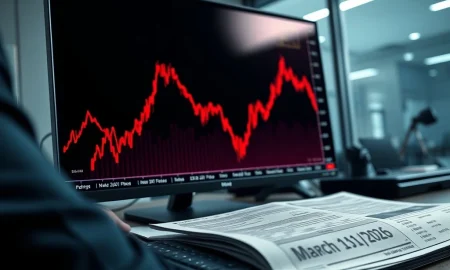 OILD ETF technical analysis showing oversold RSI indicator on a financial trading terminal on March 11, 2026.