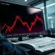 OILD ETF technical analysis showing oversold RSI indicator on a financial trading terminal on March 11, 2026.