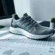 On Holding AG ONON stock analysis with running shoe on financial chart background showing investor interest