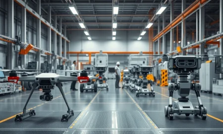 Ondas Holdings reports major revenue growth from its autonomous systems division.