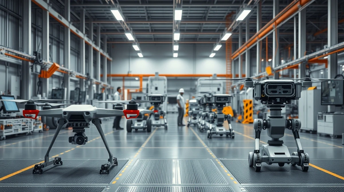 Ondas Holdings reports major revenue growth from its autonomous systems division.