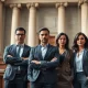 Tech professionals united in defense of Anthropic against Pentagon supply chain risk designation in AI ethics lawsuit.