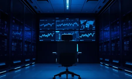 Analysis of Palantir Technologies stock performance ahead of critical Q4 2025 earnings report.