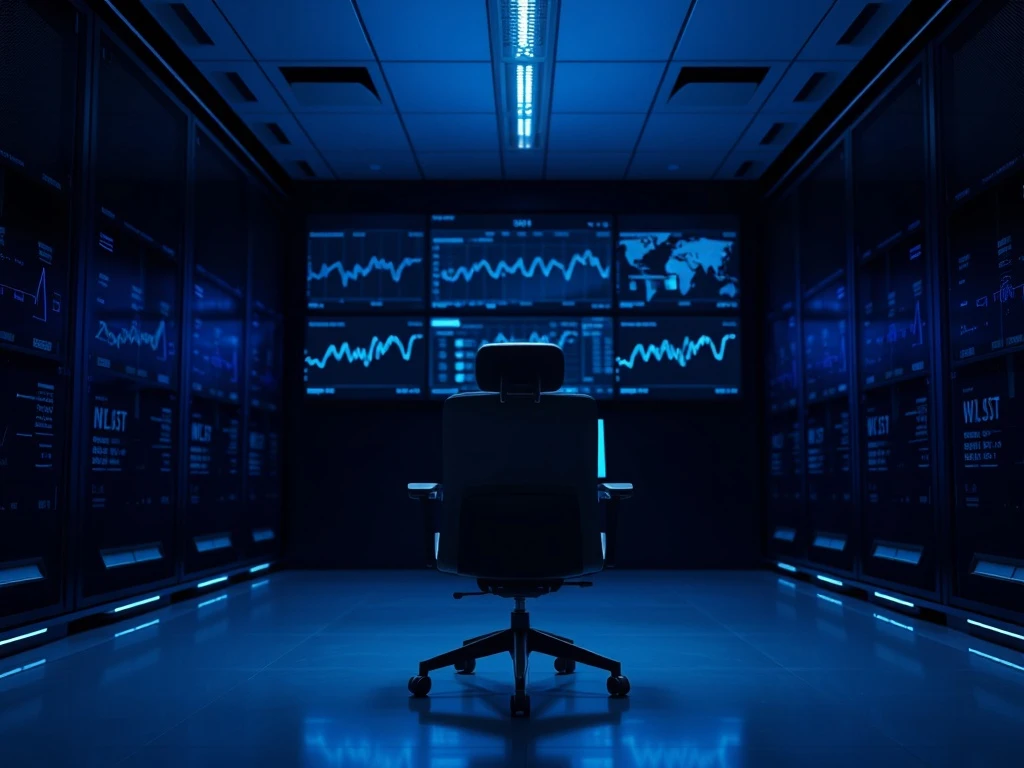 Analysis of Palantir Technologies stock performance ahead of critical Q4 2025 earnings report.