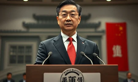 PBoC Governor Pan Gongsheng announces potential interest rate adjustments at Beijing press conference