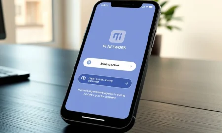 Pi Network cryptocurrency mobile mining app analysis for March 2026 price prediction