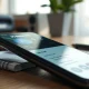 Smartphone displaying the Pi Network app with a new token launchpad feature on testnet.