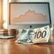 Polish zloty banknote analysis showing currency underperformance due to political tensions.