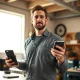 PopSockets founder David Barnett discusses his entrepreneurial journey and viral business strategy in a TechCrunch interview.