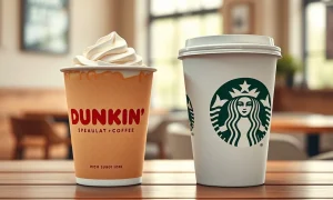 RFK Jr criticism over Dunkin and Starbucks sugary drink safety concerns