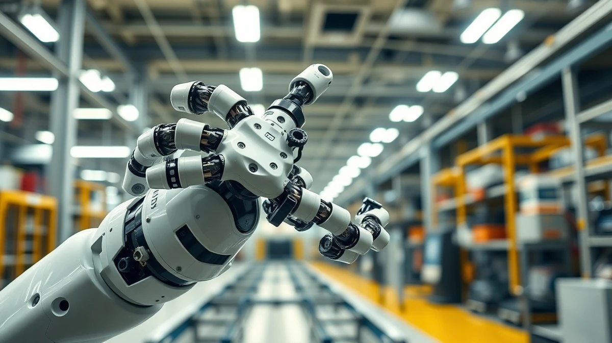 RJ Scaringe of Rivian launches Mind Robotics with a focus on industrial robot hands.