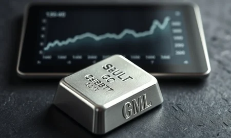 Silver price forecast analysis as XAG/USD rises on US dollar weakness and geopolitical tensions.