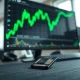 Analysis of the $525 million SOXX ETF inflow impacting semiconductor stocks like Teradyne and Monolithic Power Systems.