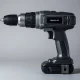 Stanley Black & Decker industrial power drill representing SWK stock technical analysis.