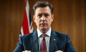 UK Prime Minister Keir Starmer delivers economic warning about prolonged conflict impact