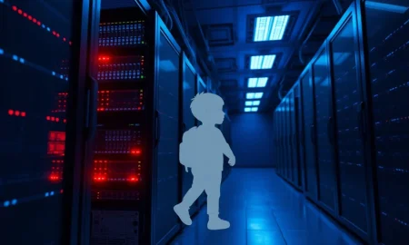 Handala hacktivist group cyberattack on Stryker medical technology servers in a data center.