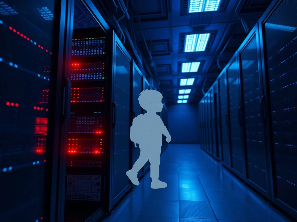 Handala hacktivist group cyberattack on Stryker medical technology servers in a data center.