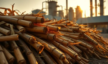 Sugar prices surge as crude oil volatility impacts global ethanol production and agricultural commodity markets in 2026.