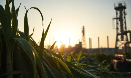 Sugar prices surge as crude oil rally impacts global ethanol and sugar production.