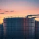 Strategic petroleum reserve tanks and the impact on gas prices for consumers