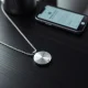 Taya voice note-taking pendant, a privacy-focused wearable device by a former Apple engineer.