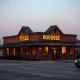 Texas Roadhouse restaurant exterior during analysis of oversold stock conditions in March 2026.