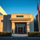 TowneBank building exterior during trading hours as stock enters oversold territory