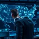 Trump administration cybersecurity command center monitoring cryptocurrency networks for national security threats