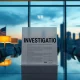 Legal investigation document for Trump-linked Dominari Holdings Chinese stock listings probe