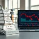 Tuesday's ETF market action showing silver bullion gains versus declining tech stocks representing SLVR and IGV ETF performance